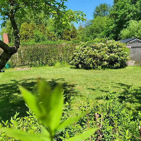 Luettje Diek 21 Apartmán Sankt Peter-Ording