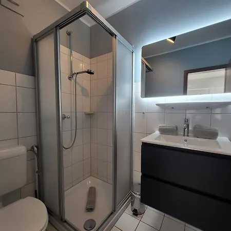 Luettje Diek 21 Apartmán *