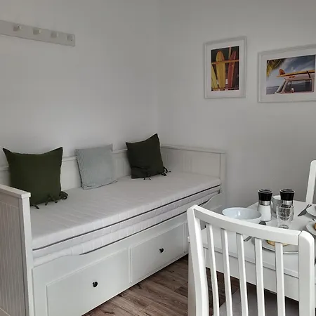 Apartmán Luettje Diek 21