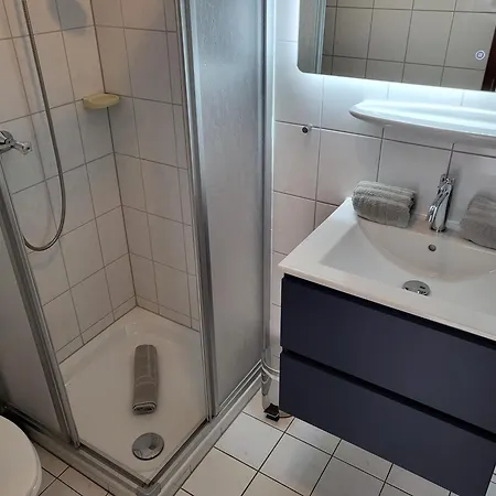 Luettje Diek 21 Apartmán *
