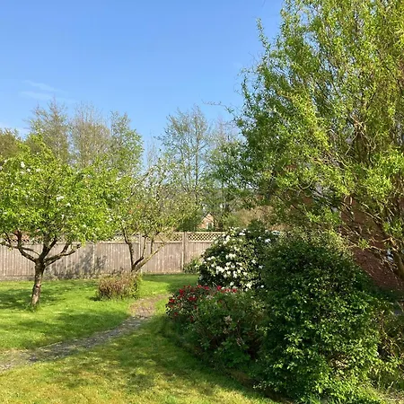 Luettje Diek 21 Apartmán *