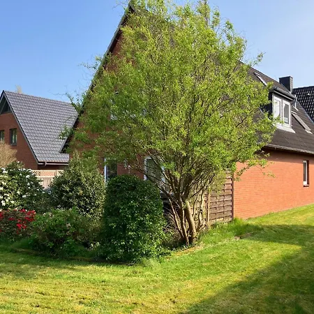 Apartmán Luettje Diek 21 *