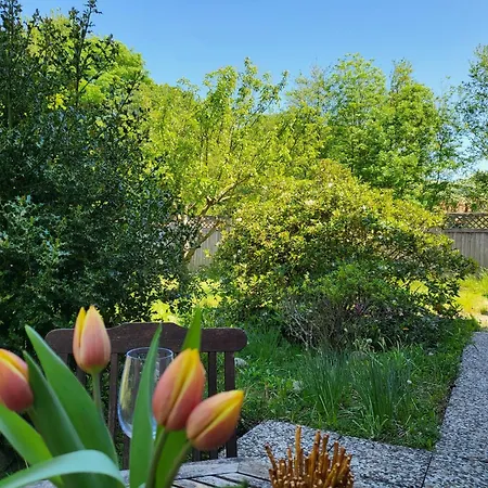 Luettje Diek 21 Apartmán *