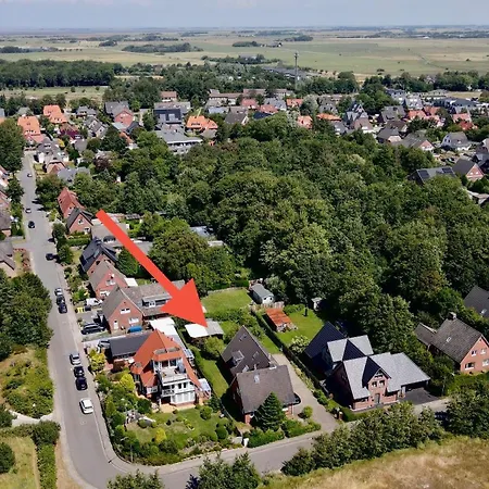 Apartmán Luettje Diek 21 *