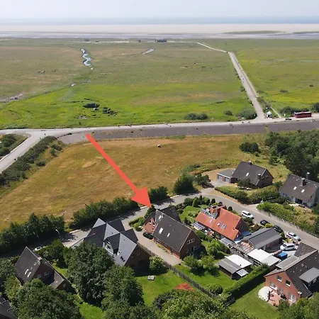 Luettje Diek 21 Apartmán