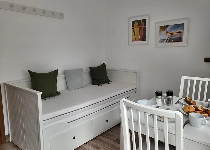 Apartamento Luettje Diek 21