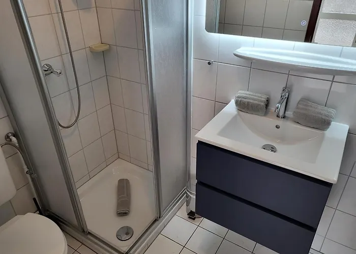 Luettje Diek 21 Apartamento *