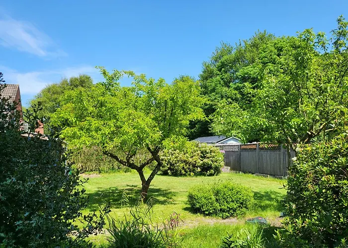 Apartamento Luettje Diek 21