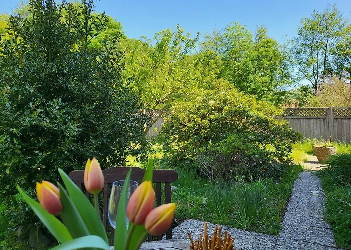 Luettje Diek 21 Apartamento *